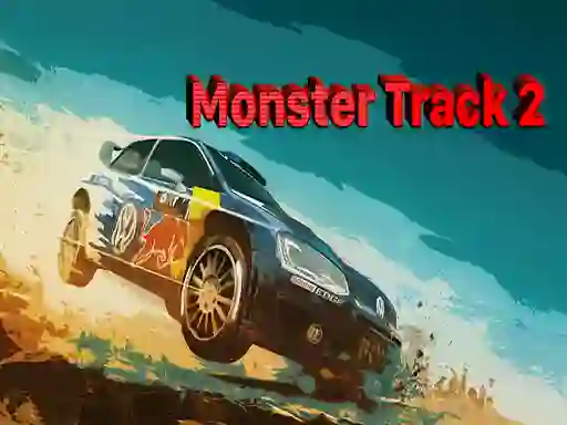 Monster Track 2 เกมออนไลน์