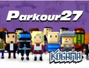 KOGAMA: Parkour27 เกมออนไลน์