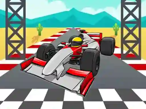 Formula Jigsaw เกมออนไลน์