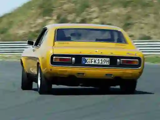 Ford Capri เกมออนไลน์