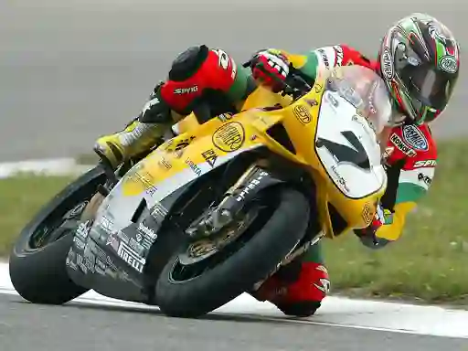 Superbike Slide เกมออนไลน์
