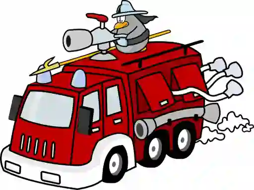 Cartoon Trucks เกมออนไลน์