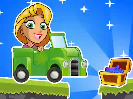 Adventure Rapunzel Race เกมออนไลน์