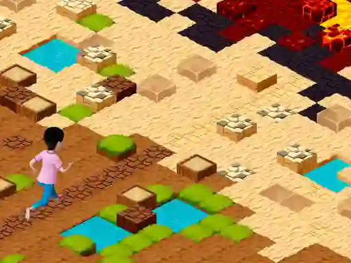 Sliding Tim: Way to home เกมออนไลน์
