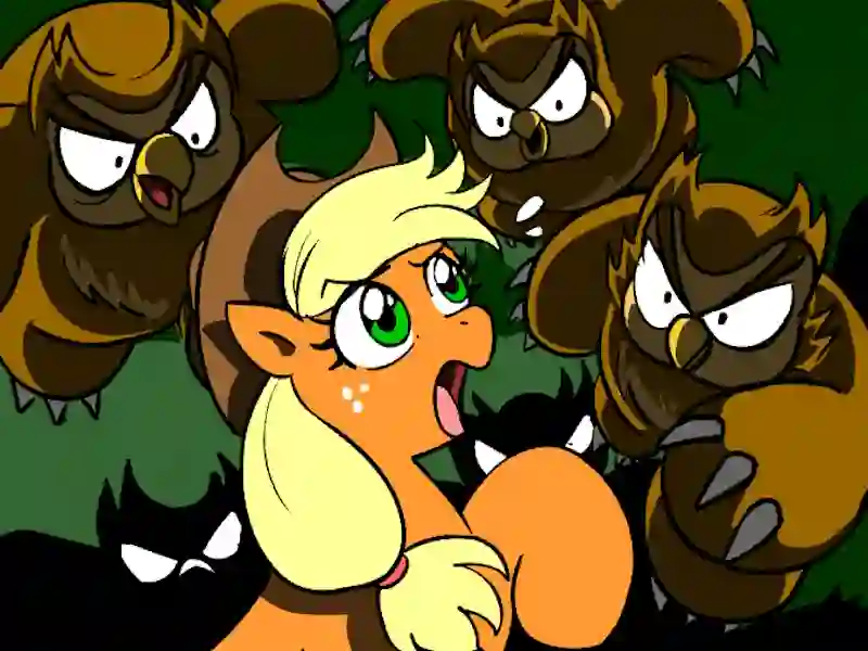 Pony Platforming Project เกมออนไลน์