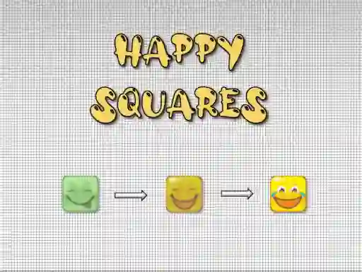 Happy Squares เกมออนไลน์