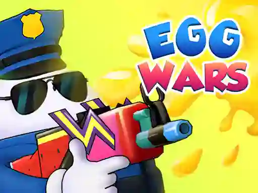 Egg Wars เกมออนไลน์