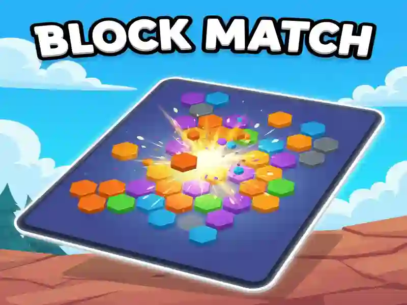 Block Match เกมออนไลน์