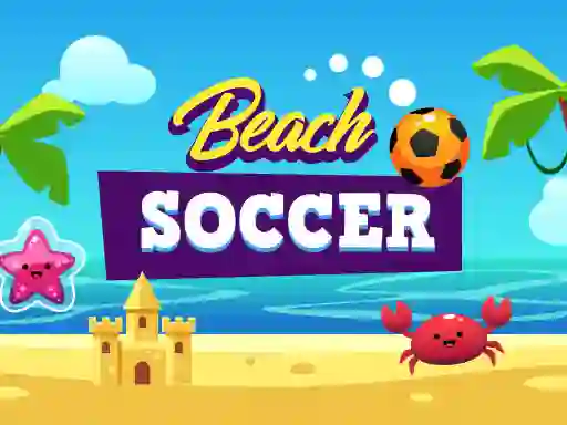 Beach Soccer เกมออนไลน์