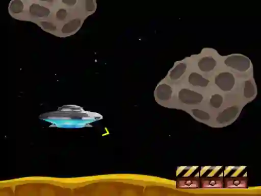 Mars Landing เกมออนไลน์