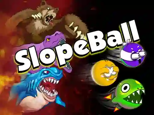 Slope Ball เกมออนไลน์