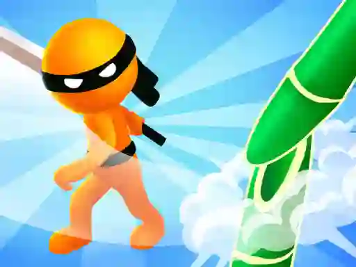 Ninja: Bamboo Assassin เกมออนไลน์