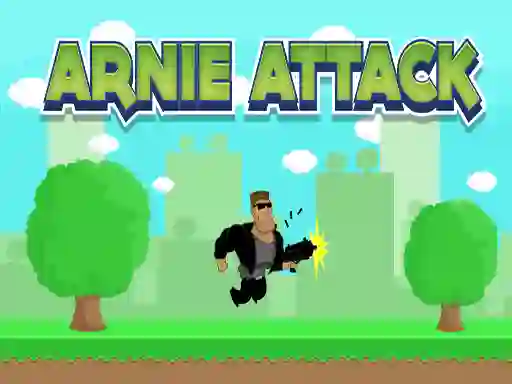 Arnie Attack เกมออนไลน์