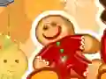 Cookies for Santa Claus เกมออนไลน์