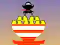 Pirates VS Ninjas เกมออนไลน์