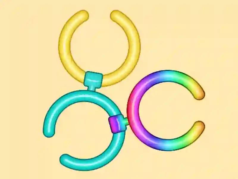 Rings Untie เกมออนไลน์