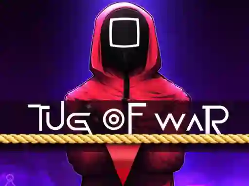 Squidly Game Tug of War เกมออนไลน์
