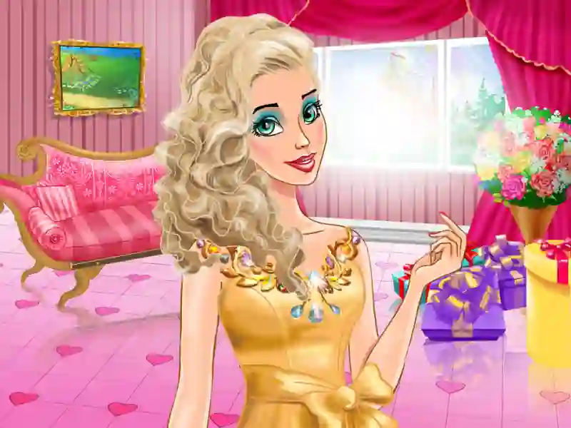 Princess Best Anniversary เกมออนไลน์