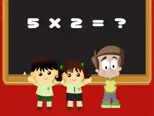 Kids Mathematics เกมออนไลน์