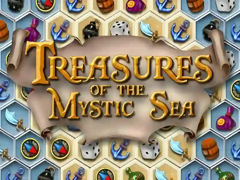 Treasures of the Mystic Sea เกมออนไลน์