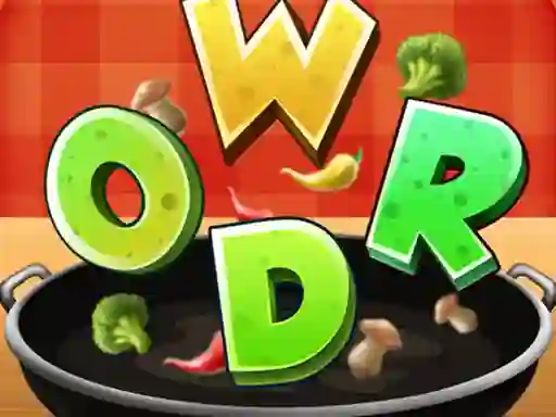 Word Chef เกมออนไลน์