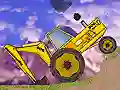 Backhoe Trial เกมออนไลน์