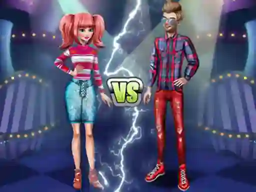 Couple Fashion เกมออนไลน์