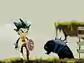 Death Planet: The Lost Planet เกมออนไลน์