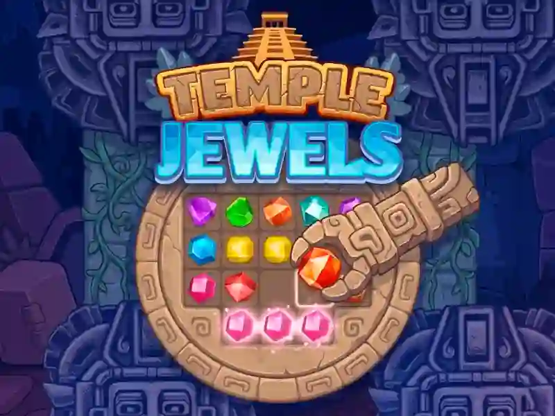 Temple Jewels เกมออนไลน์