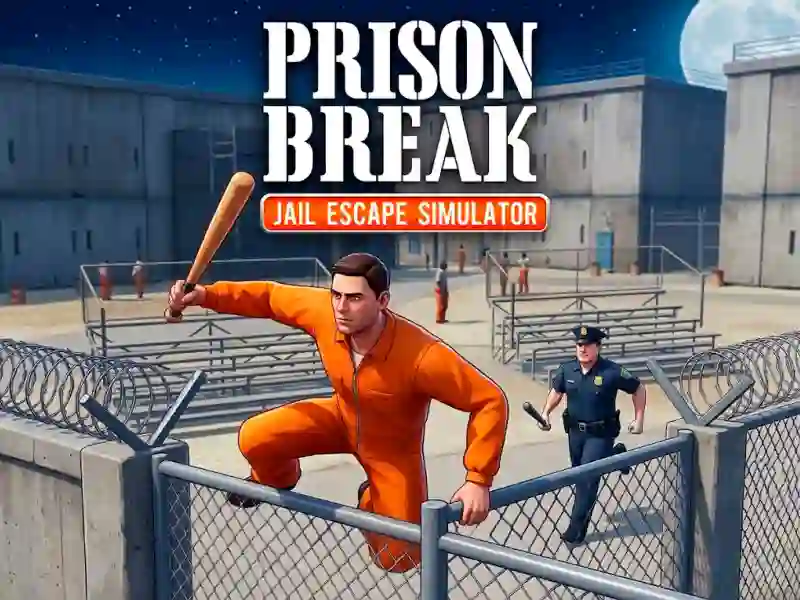 Prison Break เกมออนไลน์