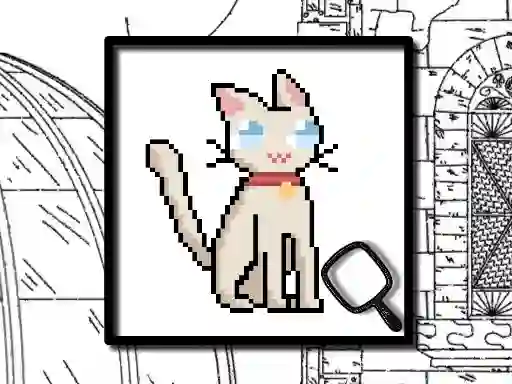 Hidden Kitty เกมออนไลน์
