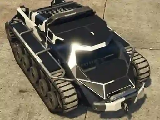 GTA Vehicle Puzzle เกมออนไลน์