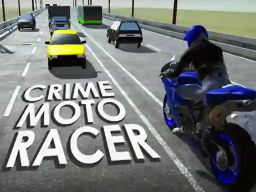 Crime Moto Racer เกมออนไลน์