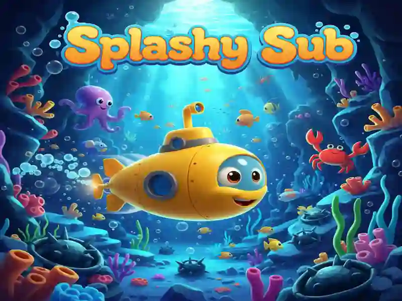 Splashy Sub เกมออนไลน์