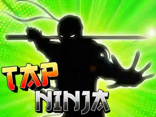 Tap Ninja เกมออนไลน์