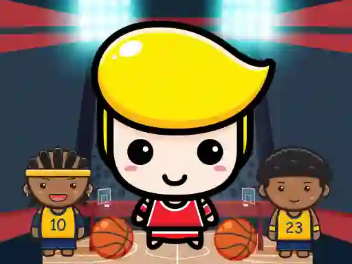 B-Baller เกมออนไลน์