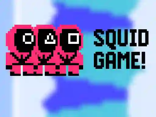 Squid Game fruit falling เกมออนไลน์