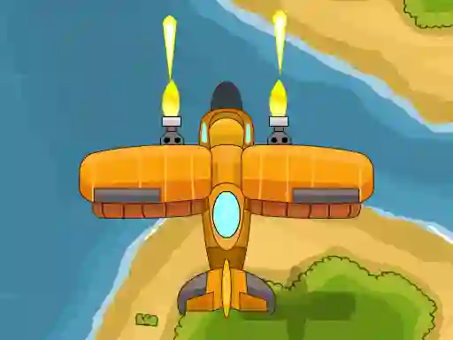 Sky War เกมออนไลน์