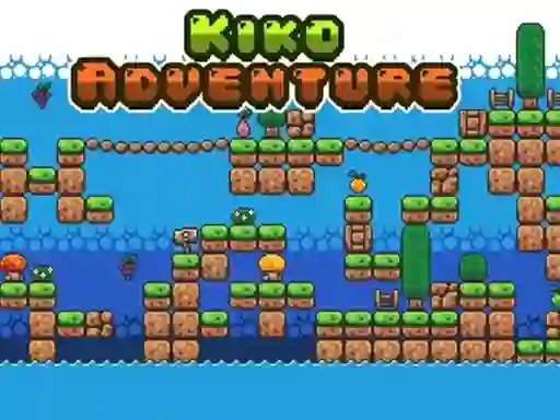 Kiko Adventure เกมออนไลน์