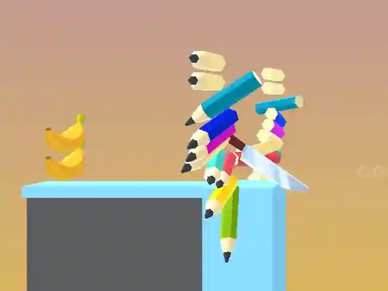 Cut It 3D เกมออนไลน์