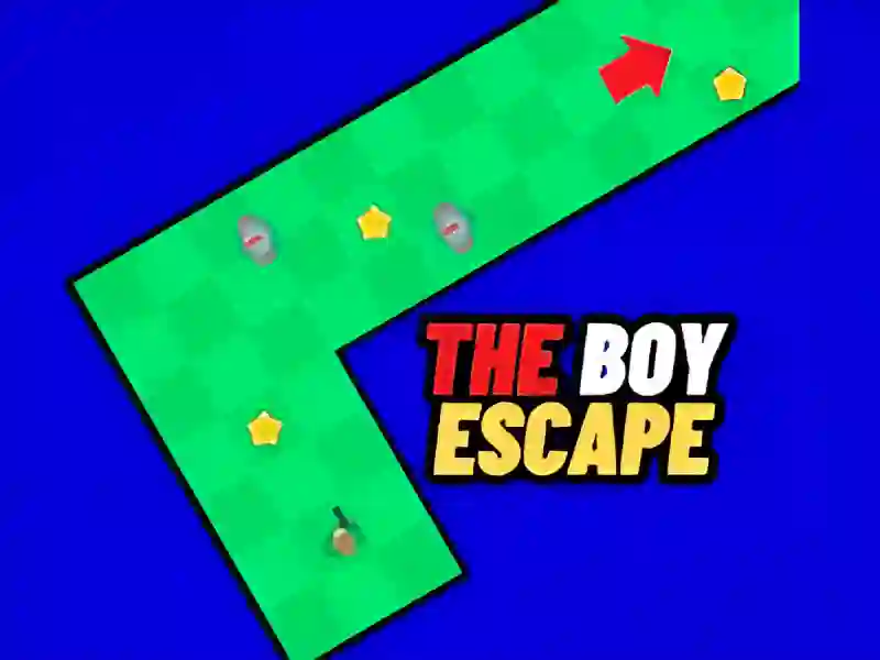 The Boy Escape เกมออนไลน์