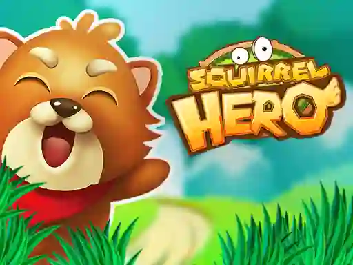 Squirrel Hero เกมออนไลน์