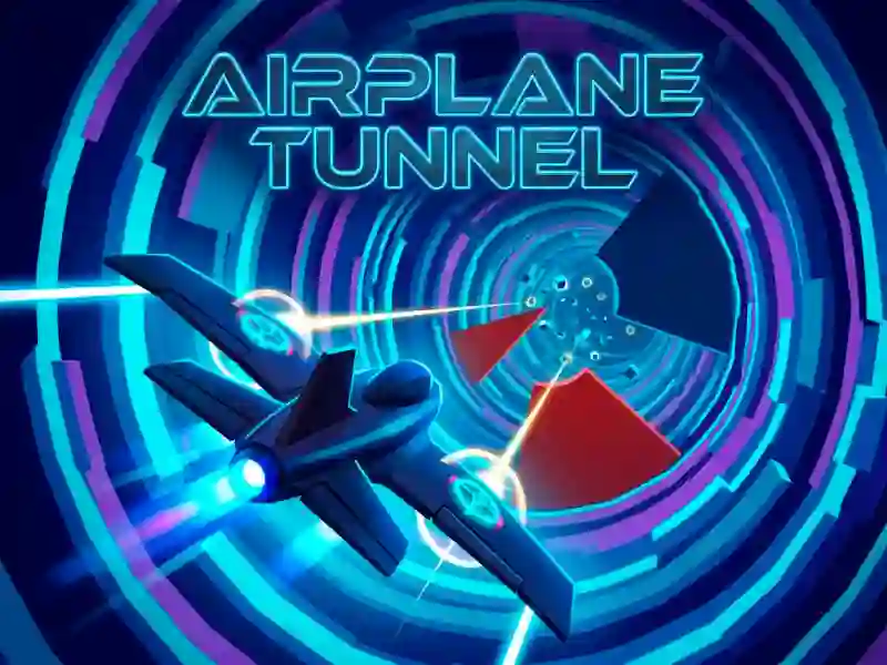 Airplane Tunnel เกมออนไลน์