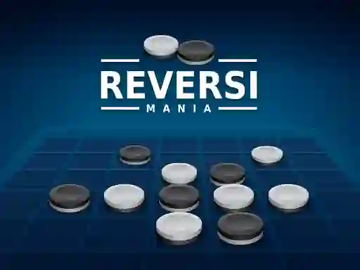 Reversi Mania เกมออนไลน์