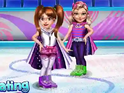 Skating Courses เกมออนไลน์