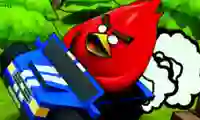 Poultry ACE Downhill เกมออนไลน์