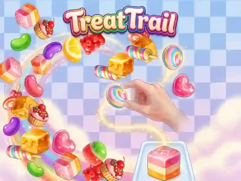 TreatTraill เกมออนไลน์