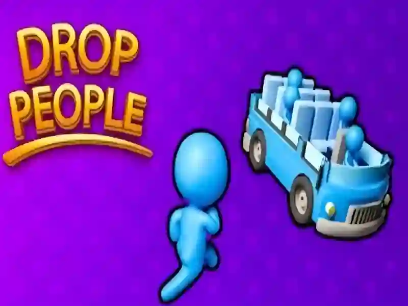 Drop People เกมออนไลน์