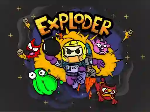 Exploder เกมออนไลน์