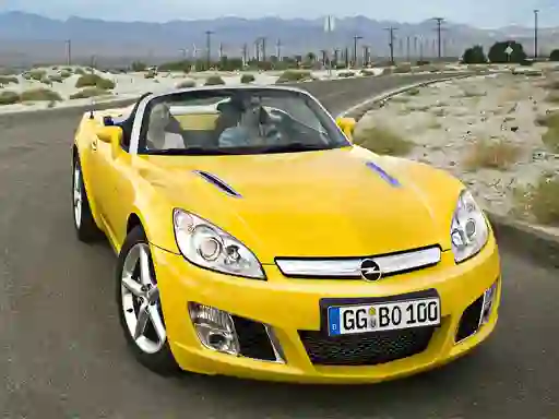 Opel GT Puzzle เกมออนไลน์